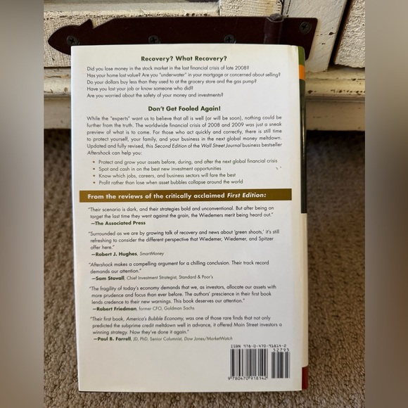 Aftershock Second Edition -Financial Guide - Picture 3 of 4